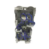 boxin Factory 2/3/4/6/8 ports N-female 50W UHF 350-470MHz Cavity Transmitter Combiner for 