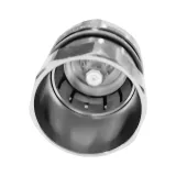 N Straight Male Connector for 7/8" Flexible RF Feeder Cable