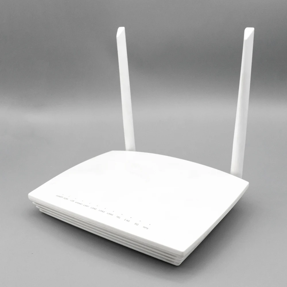 2024 Popular Original Brand WiFi F670L Zte Onu Ont Zxhn Ftth F680 Wifi 2.4G 5G Dual Band Modem New F670L XPON-boxintelecom