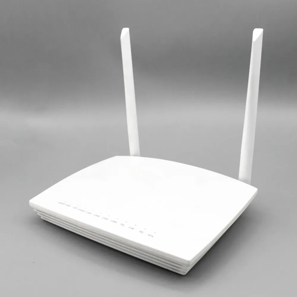 2024 Popular Original Brand WiFi F670L Zte Onu Ont Zxhn Ftth F680 Wifi 2.4G 5G Dual Band Modem New F670L XPON-boxintelecom