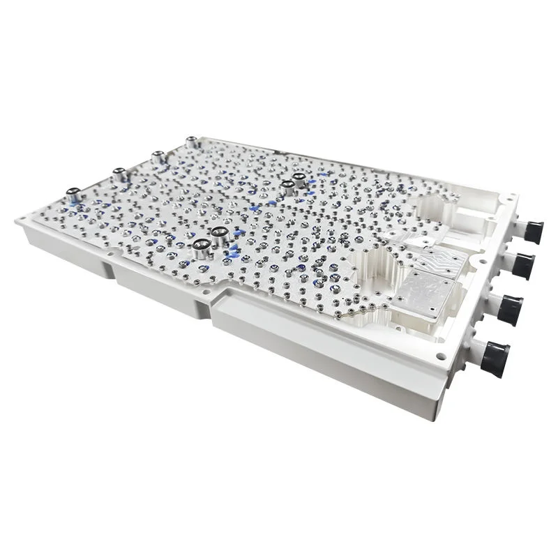 Remote Radio Unit 900MHz B8 60W RRU 4T4R Duplexer RRU Wireless Base Station Communication Equipment