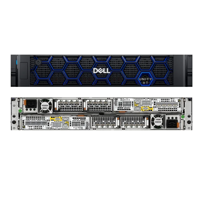 Dell Unity XT 880 Hybrid Flash Array Storage