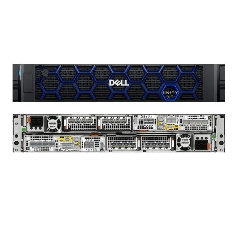 Dell Unity XT 880 Hybrid Flash Array Storage