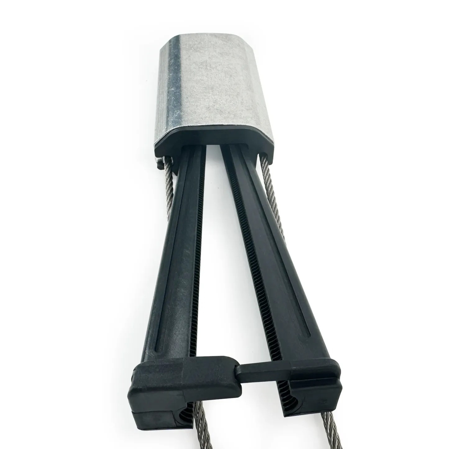 High Tension Wedge Type Tension Clamp Anchor Clamp Dead End Clamp Fiber Optic Equipment Optical