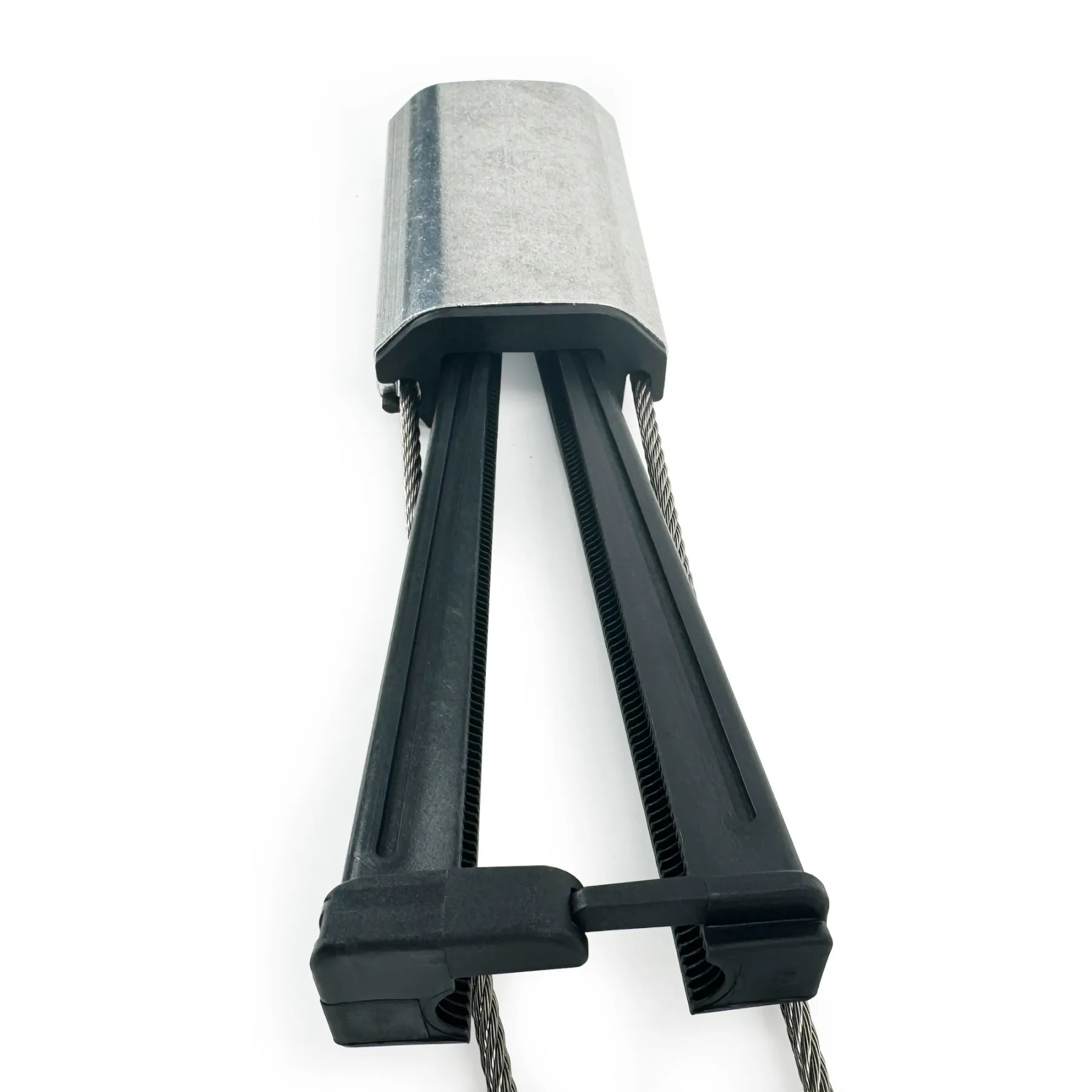 High Tension Wedge Type Tension Clamp Anchor Clamp Dead End Clamp Fiber Optic Equipment Optical