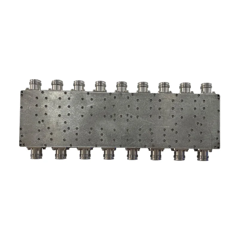High Quality 170-6000MHz Antenna Coupler with 4.3-10 Female Connector for IBS DAS-boxintelecom
