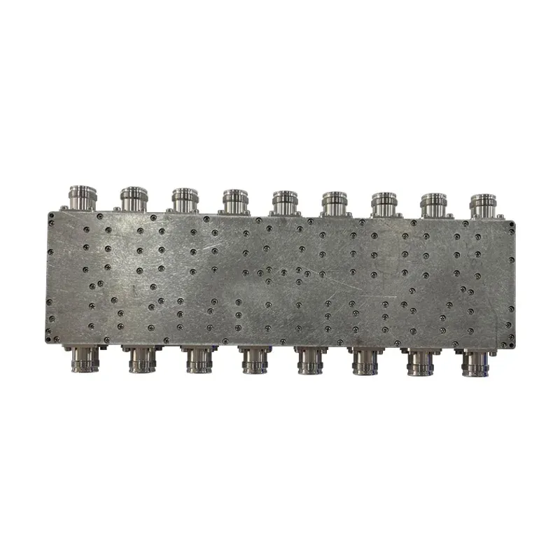 High Quality 170-6000MHz Antenna Coupler with 4.3-10 Female Connector for IBS DAS-boxintelecom