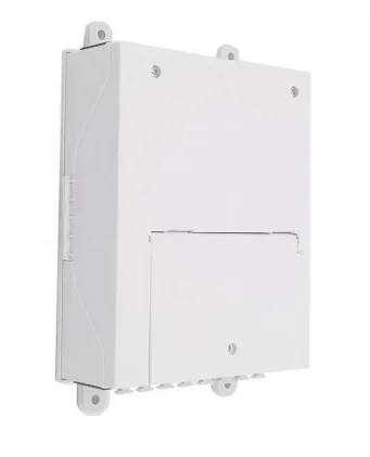 FTTH 8 Core fiber optic terminal box indoor and outdoor 8 ports Mini wall mounted New prod