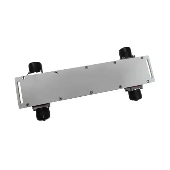 DAS IBS RF 376-3850MHz 2in 2out Low PIM 3dB Hybrid Coupler Combiner with 4.3-10 Female Con