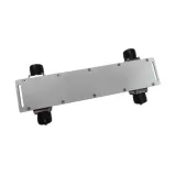 DAS IBS RF 376-3850MHz 2in 2out Low PIM 3dB Hybrid Coupler Combiner with 4.3-10 Female Con
