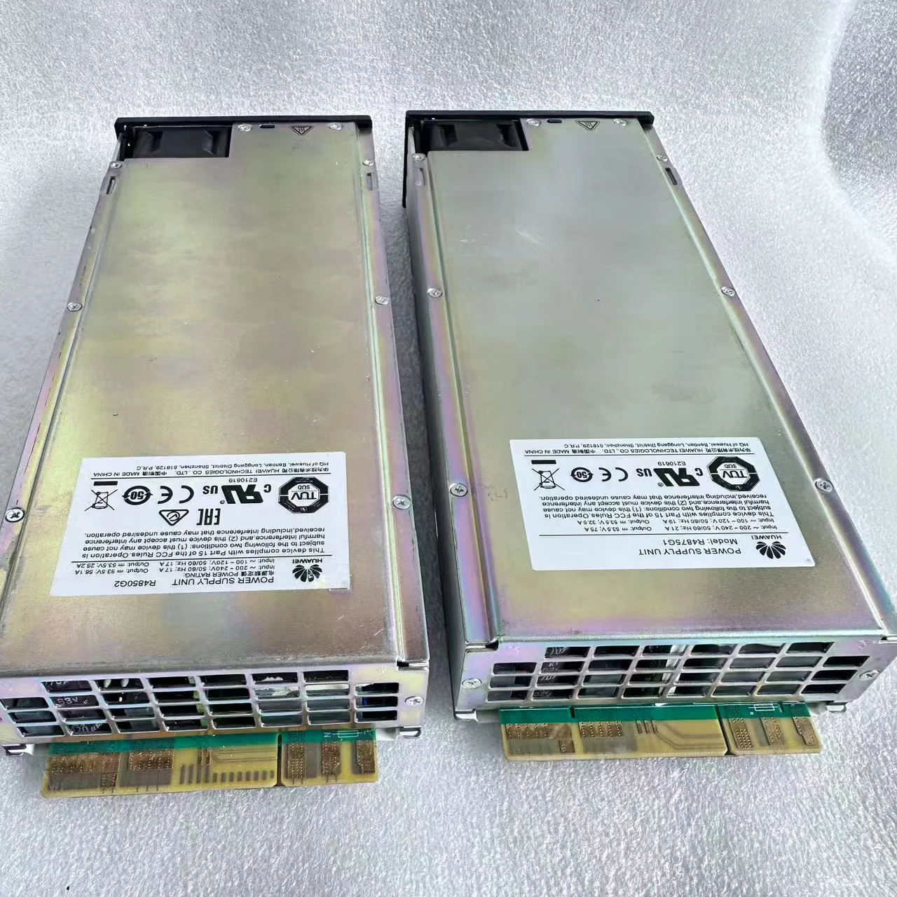 R4850G2 Original 48V 50A R4850G Telecom Power Rectifier Module for huawei-boxintelecom