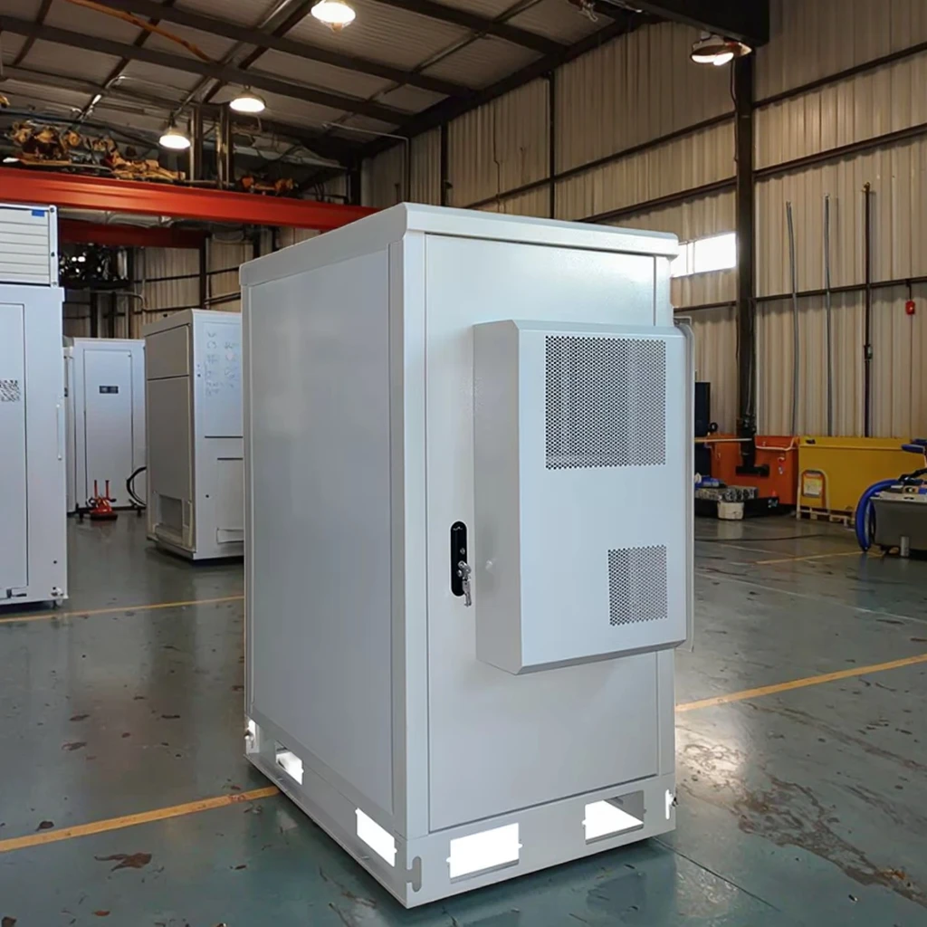 RH Factory Direct Outdoor Aluminum IP55 5G Power Cabinet Base Station Electronics Durable Galvanized Steel-boxintelecom