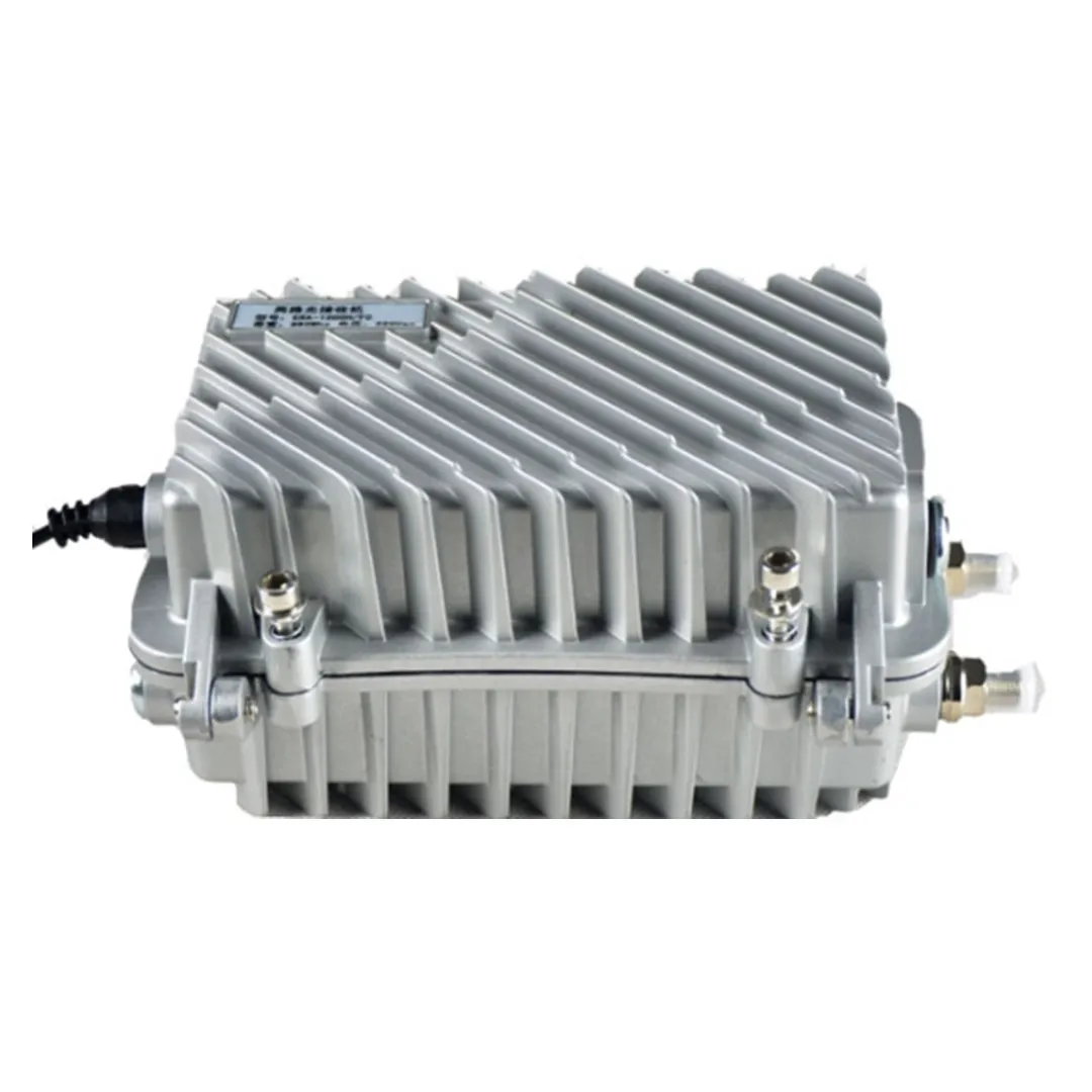 Digital Cable TV Optical Receiver & Terminal 2-way CATV AGC/60V/220V (Factory Direct Sale)-boxintelecom