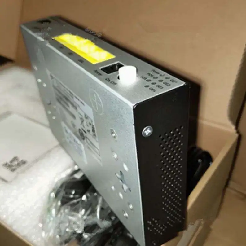 HW EKitEngine S7706S Chassis Switch 6-Slot Modular Core Switch 76.8Tbps/336Tbps 57600Mpps 
