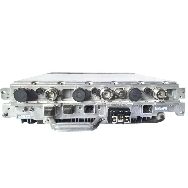 For Wireless Communication Equipment Base Station RRU Second-hand FRGB/FRGQ/FRGU/FRGY/FRGS/FRGP Models 088051A 472261A 472956A-boxintelecom