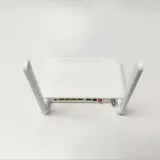 ZT Spering F668V ONU ONT Xpon 4GE+1POTS+2USB+CATV+WiFi 2.4G/5G 5dBi Dual Band DC Power 9 L