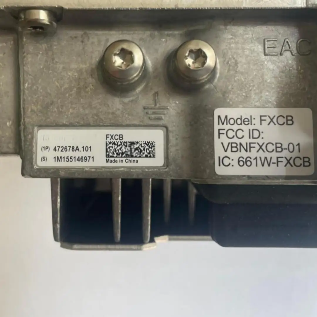 FXCB 472678A Flexi Base Station Multiradio RF Equipment Module RRU FXCB 472678A.101