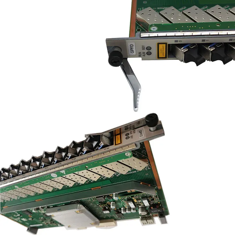 Factory Supply Service Board Gpbd Board Gpfd Sfp C+ C++ Concrete Board Gpbd Gpon-boxintelecom