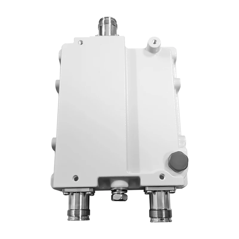 Manufacturer Supple RF Duplexer 1920-2170MHz/2300-2690MHz 300W RF Dual Band Combiner with 