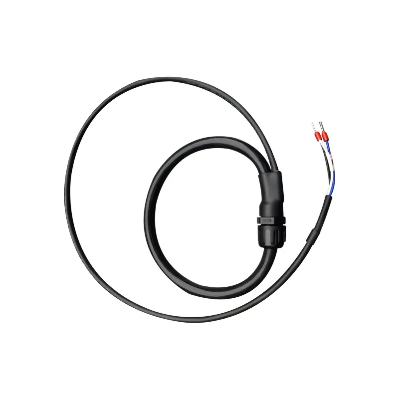 Differential current sensor H-type high precision rogowski coil  current 1A~1000KA-boxintelecom