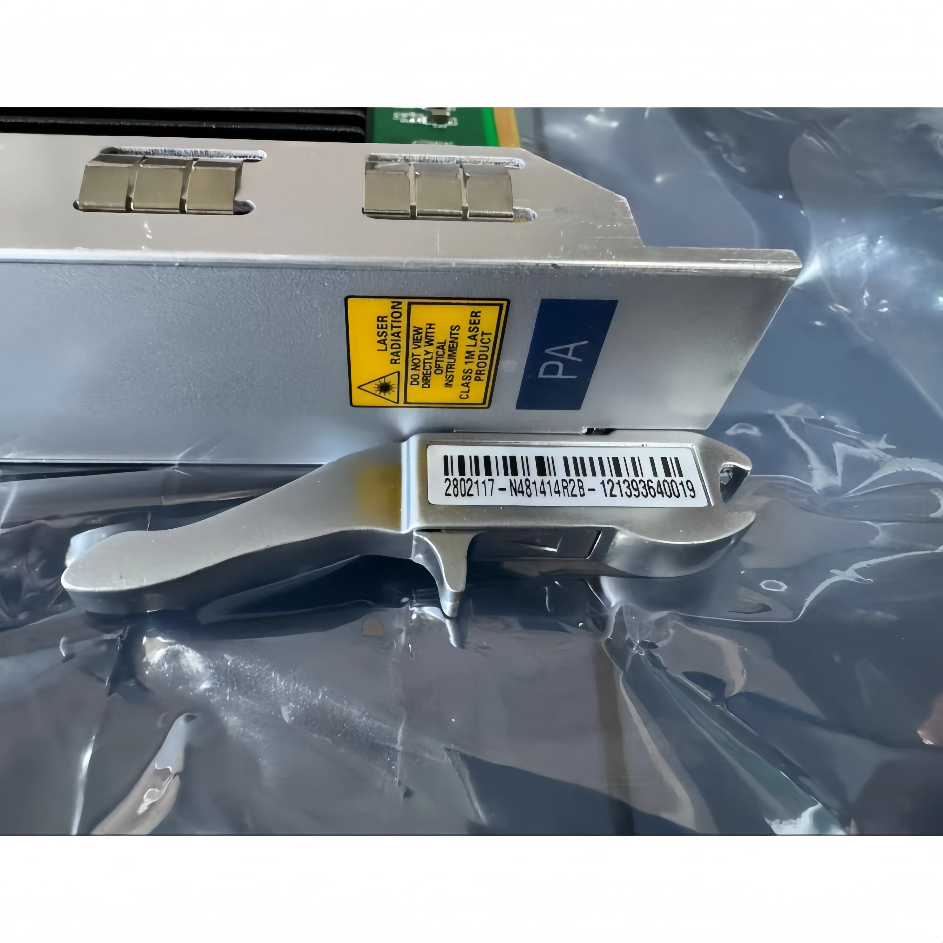 The FiberHome PA Board Is Applicable to FONST Wavelength Division Equipment-boxintelecom