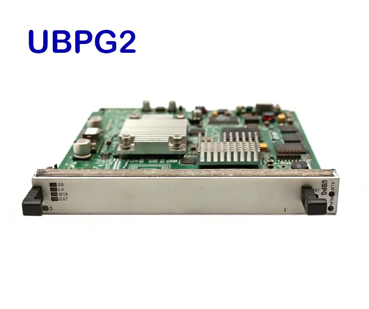 ZTE ZXSDR UBPG2 Baseband Processing Board for B8200 B8300 BBU