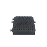 boxin Triplexer 695-755MHz 795-855MHz 895-975MHz Multiplexers  with NF  100W for DAS IBS