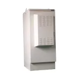 Customizable 25U 19 Inch Telecom Cabinet Indoor and Outdoor Telecom Electronics Equipped w