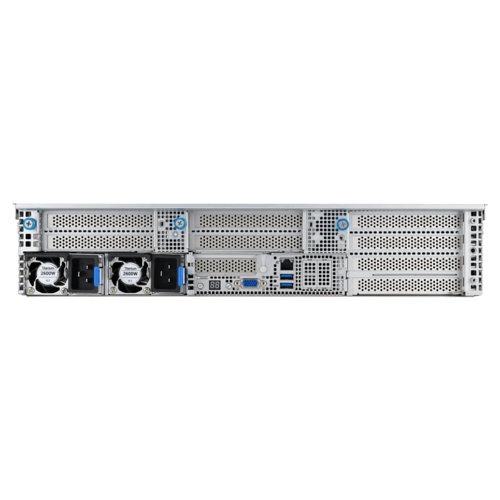 Hot Sale RS720-E11-RS12U 2U Dual-socket Server Powered by Y 5th Gen Intel Xeon Scalable Processors 6
