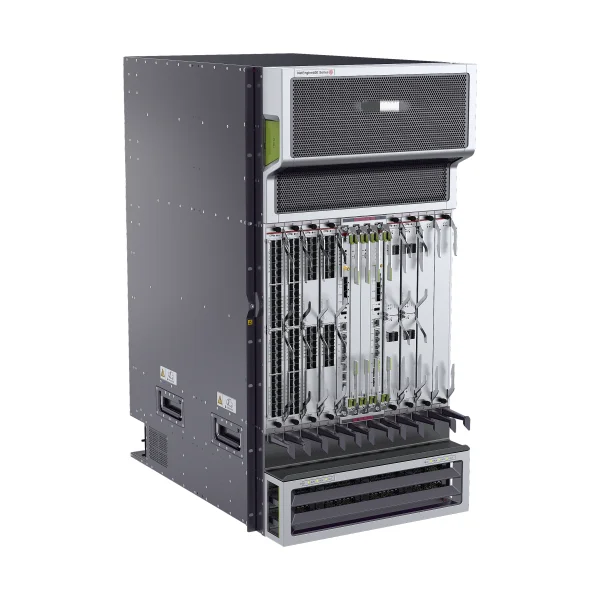 NE40E-X8A Service Routers NP Chipsets 4 SFU 8 LPU Slots Innovative IP Low Latency High Reliability Mature WAN 2
