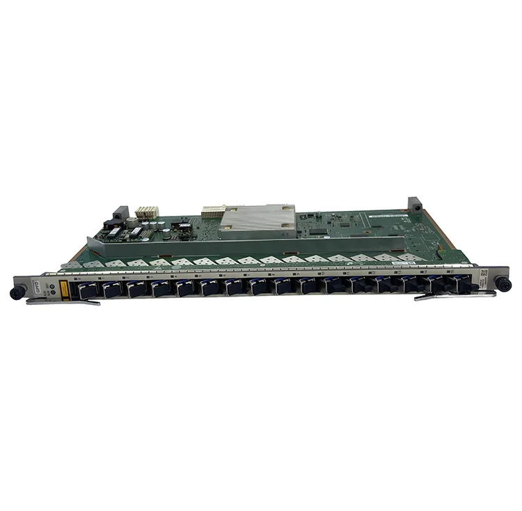 Gpon Olt GPFD C+/C++ 16 Pon Interface Board Compo Card Tth Optical Support  Olt Ma5600t Ma5608t Ma5680t-boxintelecom