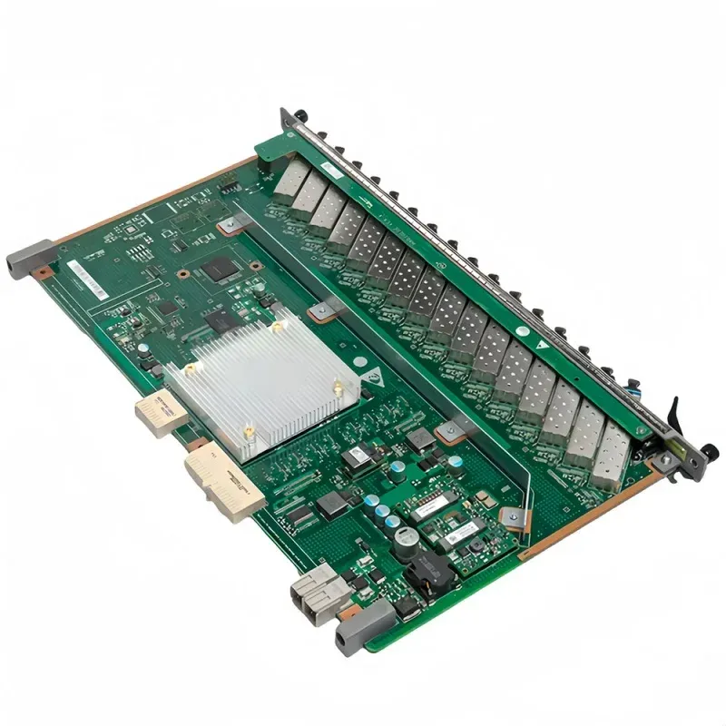 PON GPON Interface Card 16 Ports C+  C++ GPFD Service Card for MA5680T 5608T 5683T OLT Fiber Optic Equipment-boxintelecom
