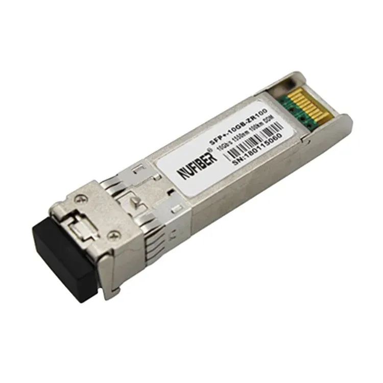 Factory direct sales sfp cwdm bidi transceiverssfp 100km cwdm sfp 10g module sfp cwdm transceiver-boxintelecom