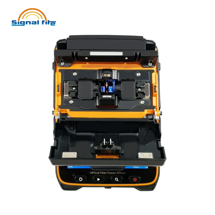 Hot Selling Ai-9 FTTH Fiber Optic Fusion Splicer Machine-boxintelecom