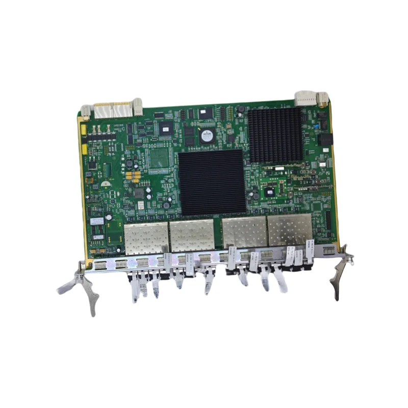 GCOB Service Board Card with 16 Ports C+ C++ C+++ SFP FTTx Solutions for OLT AN-5516 Fiber Optical GPON OLT GCOB-boxintelecom