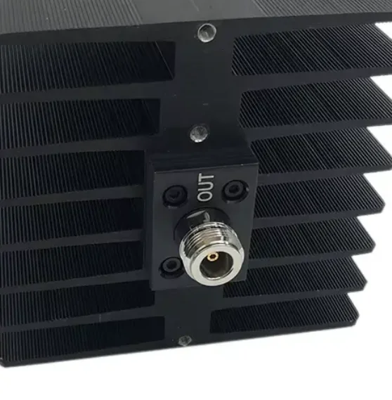 Low VSWR  10-60dB DC-18GHz RF Fixed 300W RF Coaxial 3GHz/6GHz/8GHz/12.4GHz/18GHz 1-60dB  C