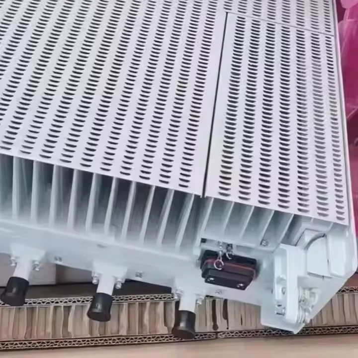 Multi-Mode 4G Remote Radio Unit (RRU) 5502 with 3000W Output Power Holding Pole Mounting Fiber Optic Infrastructure Equipment-boxintelecom