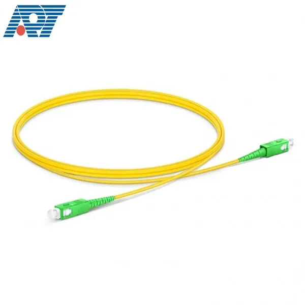 APT FOP-SC-UPC/APC Indoor Fiber Optic Patch Cord SC FC LC ST UPC APC G652D G657A1 G657A2 OM2 OM3 OM4 Wi-Fi 4G Compatible 3 Year-boxintelecom