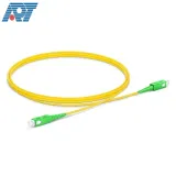 Optical Fiber PatchCord SC/UPC-SC/APC 1M 3M 5M Lengths for 4G Network Wi-Fi LSZH SM DX LSZ