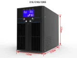 High Quality Pure Sine Wave 2KVA 5KVA Online Uninterrupted Power Supply UPS With Battery I