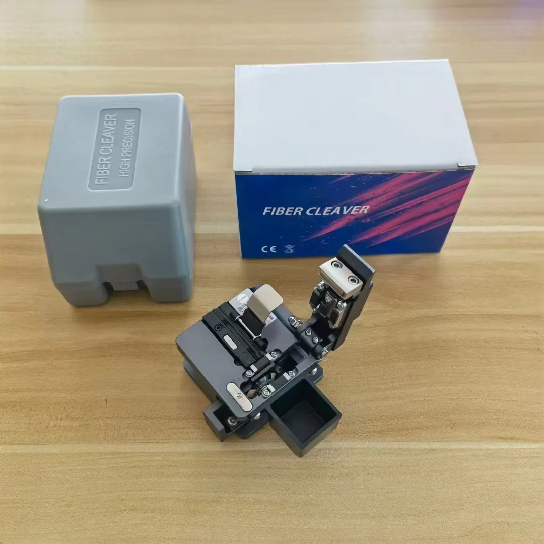 FTTH Optical Fiber Optic Cutter Price T28 Cleaver Fiber Cutter-boxintelecom