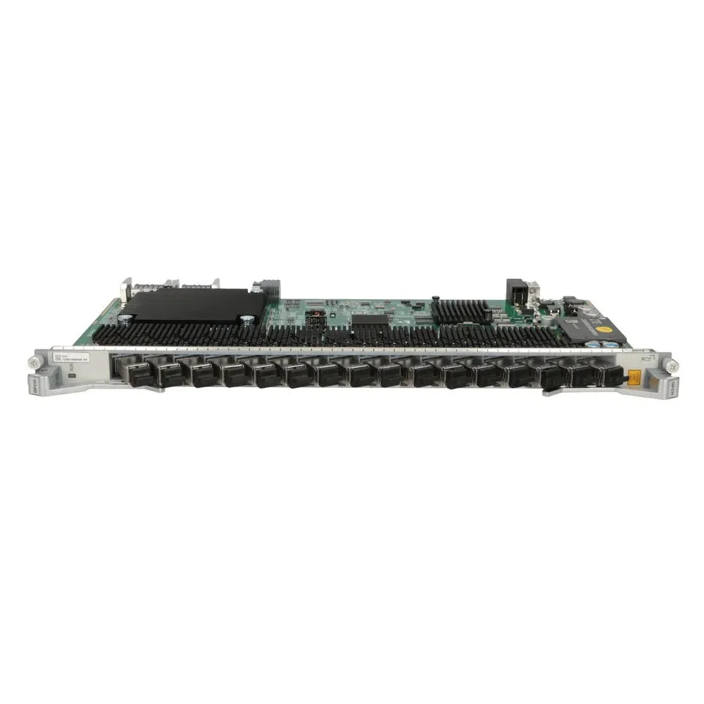 XGS-PON Board PON Card GFCH XG-PON GPON Combo Card GFBT GFBL GFBH GFBN for C620 C650 C600 OLT Board-boxintelecom