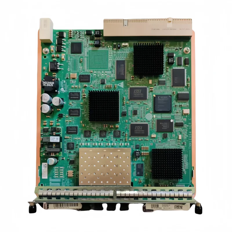 Ready to Ship 1000BASE-T RJ45 SFP OptiX OSN 1800 4-Port for GE Switching Processing Board WDM/DWDM TNF1EGS4 for 5G Network-boxintelecom