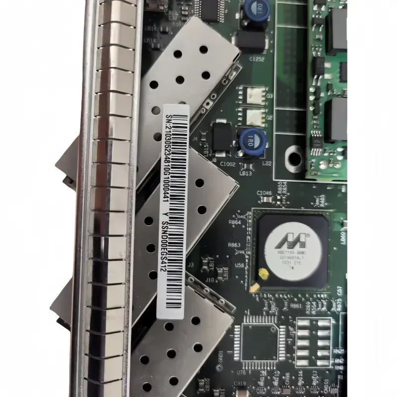 EGS4 TNM1EGS406 03055039 OSN500 4-Port Gigabit Ethernet Switching EGS4 SSND00EGS412 Processing Board Fiber Optic Equipment Brand-boxintelecom