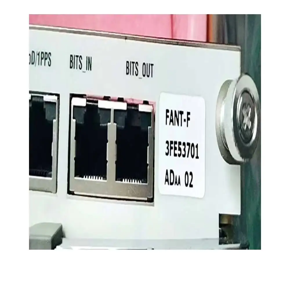 2 FANT-F Control 1 Power Board Equipment Bell 7360 ISAM FX-8 Olt Used-boxintelecom