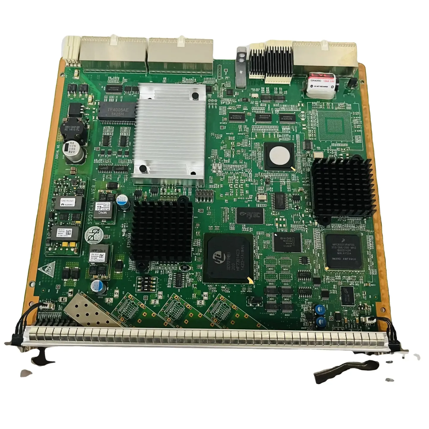 Optixosn3500 Fiber Optic Equipment SSN3SL16A SSN4SLQ16 SSN1SLO16 SSN4SLO16 Optical Interface Board Ready Ship FTTH 1550nm-boxintelecom