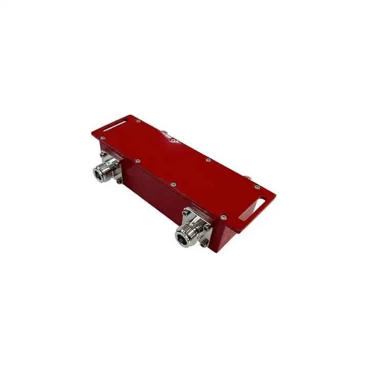 Factory Price 350-2700MHz Low PIM -155dBc RF 2 In 2 Out Hybrid Coupler Combiner