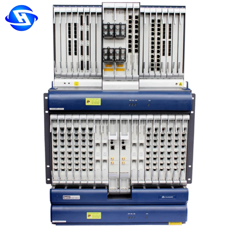 OptiX OSN7500 Optical Transmission Equipment SDH Optical Transceiver STM-1/4 360G Higher-Order Cross-Connect MPLS-TP Equipment