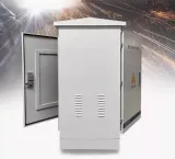 Integrated 5G Outdoor Waterproof Anti-Theft Cabinet Wall Hanging AC Power Supply Distribut