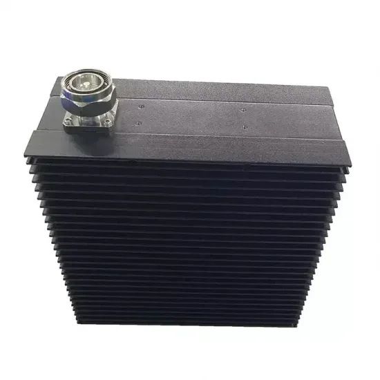 DC-3G, RF 500W Dummy Load Termination  for 5G/4G with low PIM low VSWR low insertion loss 
